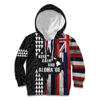 Hawaii 1959 Statehood Day Kid Hoodie Classic Style