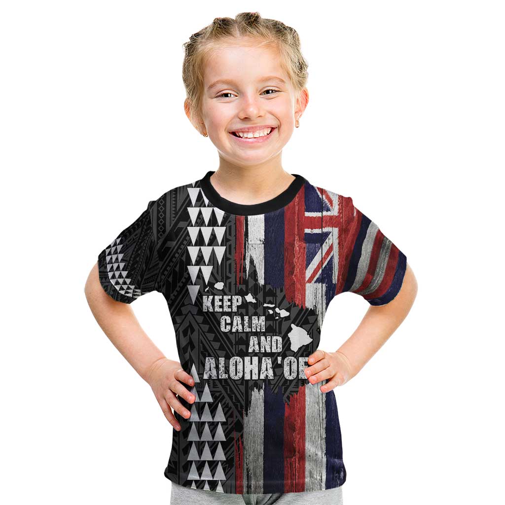 Hawaii 1959 Statehood Day Kid T Shirt Classic Style