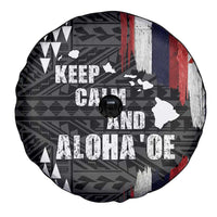Hawaii 1959 Statehood Day Spare Tire Cover Classic Style LT05 - Polynesian Pride