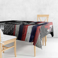 Hawaii 1959 Statehood Day Tablecloth Classic Style LT05 - Polynesian Pride