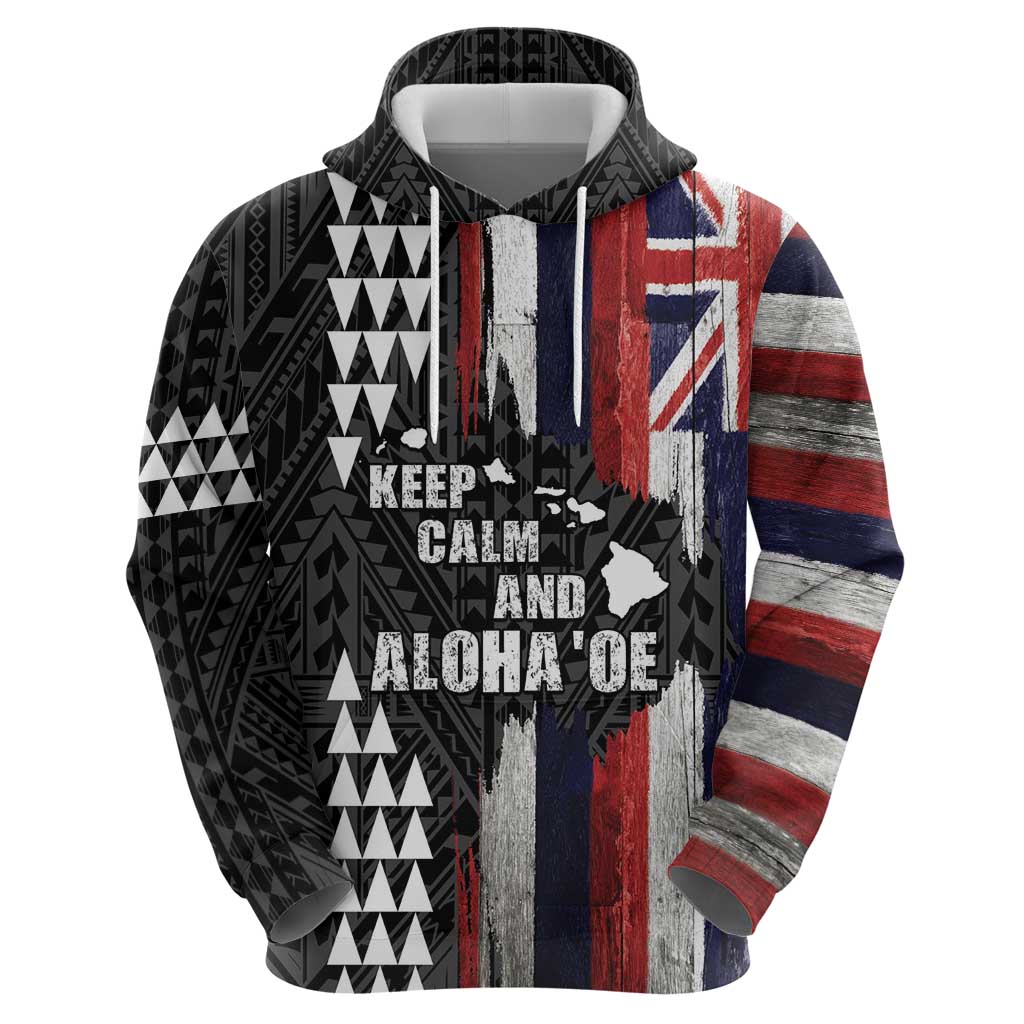 Hawaii 1959 Statehood Day Zip Hoodie Classic Style