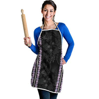 Hawaii Queen Liliuokalani Apron Hawaiian Lei Pua Kalaunu LT05 - Polynesian Pride