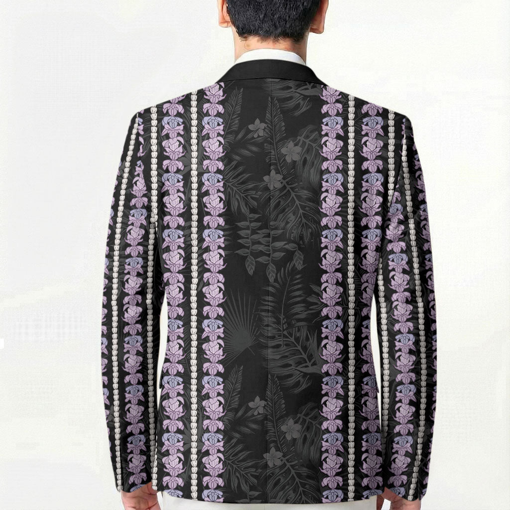 Hawaii Queen Liliuokalani Blazer Hawaiian Lei Pua Kalaunu LT05 - Polynesian Pride