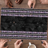 Hawaii Queen Liliuokalani Puzzle Hawaiian Lei Pua Kalaunu LT05 - Polynesian Pride