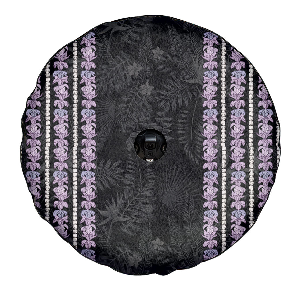 Hawaii Queen Liliuokalani Spare Tire Cover Hawaiian Lei Pua Kalaunu LT05 - Polynesian Pride