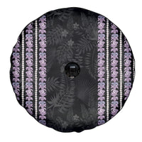 Hawaii Queen Liliuokalani Spare Tire Cover Hawaiian Lei Pua Kalaunu LT05 - Polynesian Pride