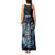 Personalised Polynesia Go Surfing Tank Maxi Dress The Pacific Wave Of Water LT05 - Polynesian Pride