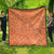 Lapita Culture Quilt Iconic Double Face Pattern LT05 - Polynesian Pride