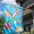 Under The Sea Scuba Diving Garden Flag Polynesian Pattern LT05 - Polynesian Pride