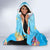 Under The Sea Scuba Diving Hooded Blanket Polynesian Pattern LT05 - Polynesian Pride