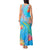 Under The Sea Scuba Diving Tank Maxi Dress Polynesian Pattern LT05 - Polynesian Pride