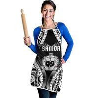 Remember Samoa Black Saturday Apron Samoa Mo Samoa LT05 - Polynesian Pride