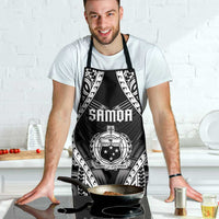 Remember Samoa Black Saturday Apron Samoa Mo Samoa LT05 - Polynesian Pride
