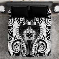 Remember Samoa Black Saturday Bedding Set Samoa Mo Samoa - Polynesian Pride