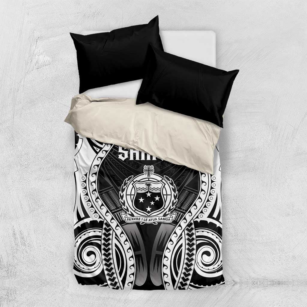 Remember Samoa Black Saturday Bedding Set Samoa Mo Samoa - Polynesian Pride