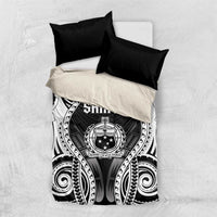 Remember Samoa Black Saturday Bedding Set Samoa Mo Samoa - Polynesian Pride