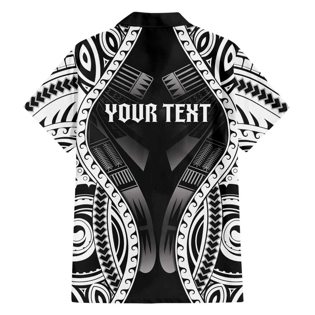 Personalised Remember Samoa Black Saturday Hawaiian Shirt Samoa Mo Samoa LT05 - Polynesian Pride