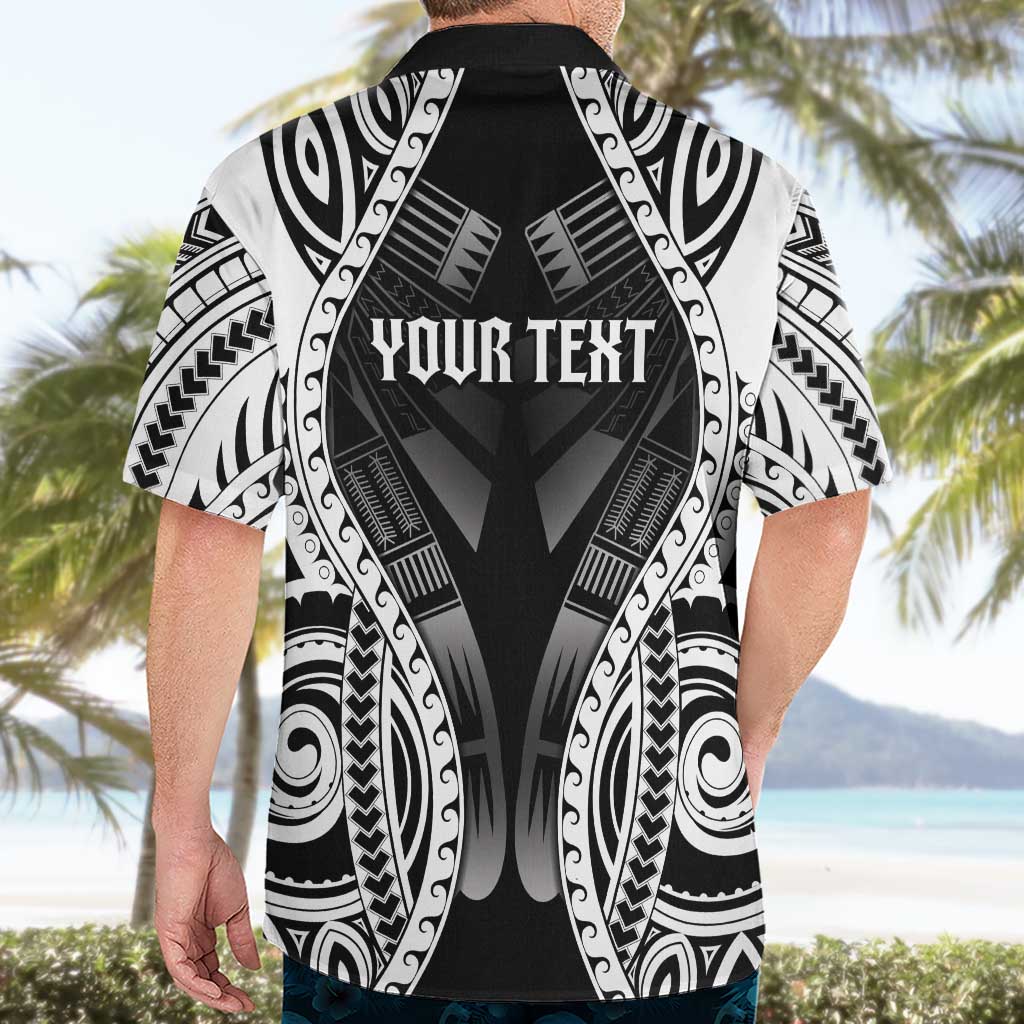 Personalised Remember Samoa Black Saturday Hawaiian Shirt Samoa Mo Samoa LT05 - Polynesian Pride