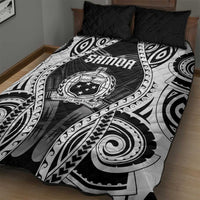 Remember Samoa Black Saturday Quilt Bed Set Samoa Mo Samoa - Polynesian Pride