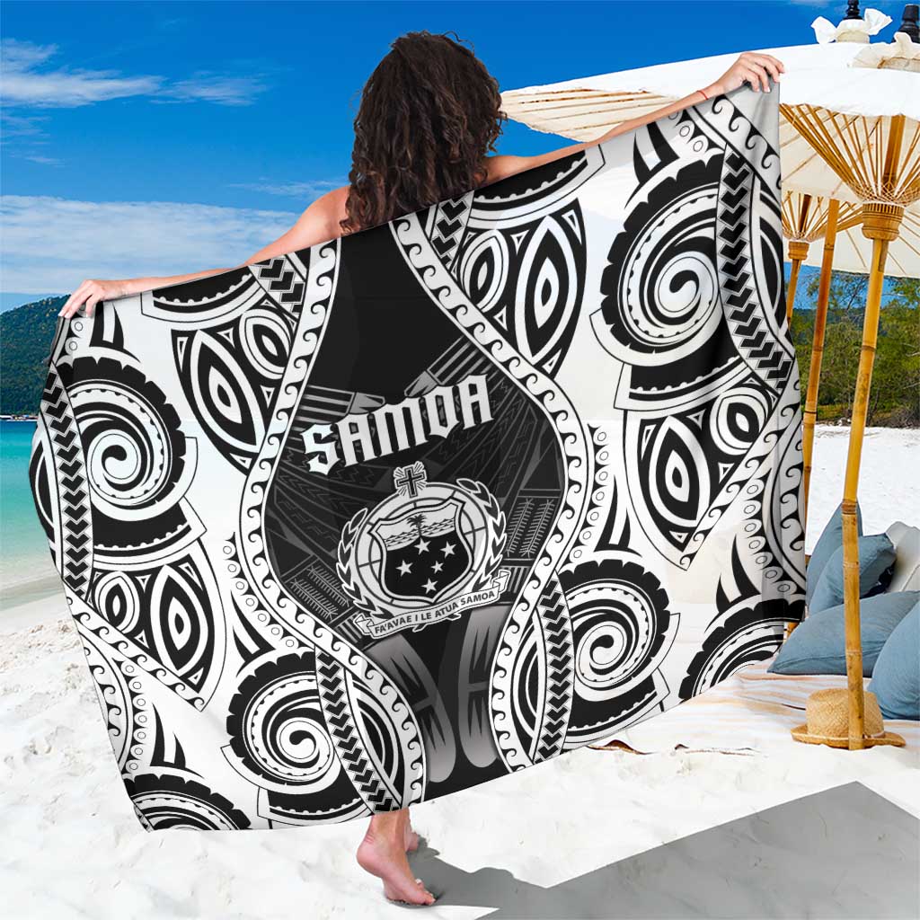 Remember Samoa Black Saturday Sarong Samoa Mo Samoa - Polynesian Pride
