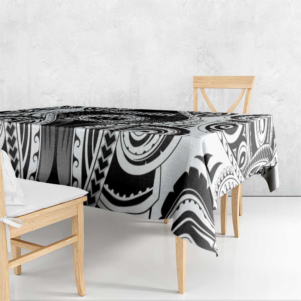 Remember Samoa Black Saturday Tablecloth Samoa Mo Samoa LT05 - Polynesian Pride