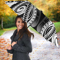 Remember Samoa Black Saturday Umbrella Samoa Mo Samoa - Polynesian Pride