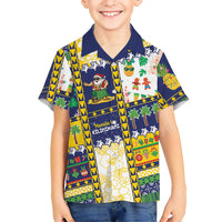 Tokelau Christmas Hawaiian Shirt Festive Beach Vibes LT05 - Polynesian Pride