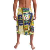 Tokelau Christmas Lavalava Festive Beach Vibes - Polynesian Pride