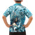 Hawaii Namaka Goddess Of The Sea Family Matching Mermaid Dress and Hawaiian Shirt Polynesian Style LT05 - Polynesian Pride