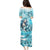 Hawaii Namaka Goddess Of The Sea Family Matching Puletasi and Hawaiian Shirt Polynesian Style LT05 - Polynesian Pride