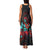 Hawaiian Demigod Maui Family Matching Tank Maxi Dress and Hawaiian Shirt Polynesian Mythology LT05 - Polynesian Pride