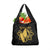 Philippines Tribal Grocery Bag King Lapu Lapu Gold Version