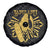 Philippines Tribal Spare Tire Cover King Lapu Lapu Gold Version