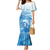 Mother's Love Is Deeper Than Ocean Family Matching Mermaid Dress and Hawaiian Shirt Polynesian Style