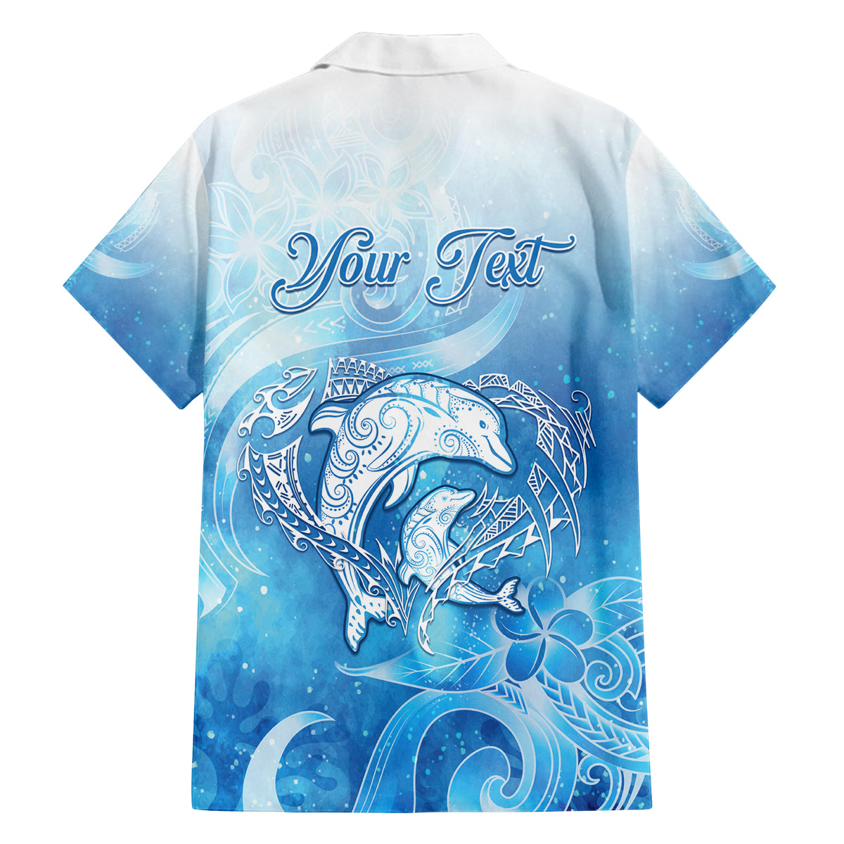 Mother's Love Is Deeper Than Ocean Family Matching Off Shoulder Maxi Dress and Hawaiian Shirt Polynesian Style LT05 - Polynesian Pride