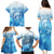 Mother's Love Is Deeper Than Ocean Family Matching Puletasi and Hawaiian Shirt Polynesian Style