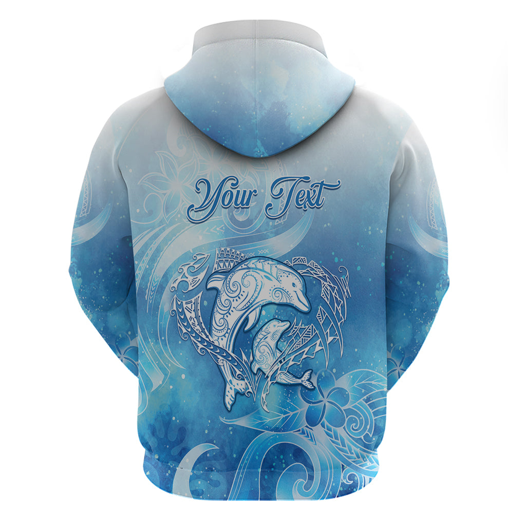Mother's Love Is Deeper Than Ocean Hoodie Polynesian Style LT05 - Polynesian Pride