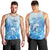 Mother's Love Is Deeper Than Ocean Men Tank Top Polynesian Style