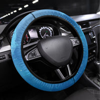 Mother's Love Is Deeper Than Ocean Steering Wheel Cover Polynesian Style LT05 Universal Fit Blue - Polynesian Pride
