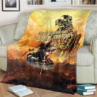 Hawaii Memorial Day Blanket Remember Their Sacrifice LT05 - Polynesian Pride