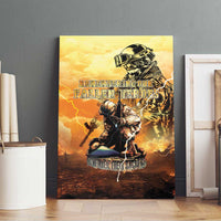 Hawaii Memorial Day Canvas Wall Art Remember Their Sacrifice LT05 - Polynesian Pride