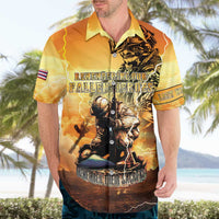 Hawaii Memorial Day Hawaiian Shirt Remember Their Sacrifice LT05 - Polynesian Pride