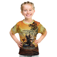 Hawaii Memorial Day Kid T Shirt Remember Their Sacrifice