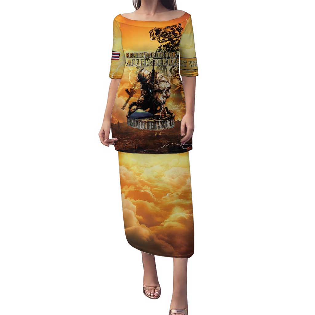 Hawaii Memorial Day Puletasi Remember Their Sacrifice