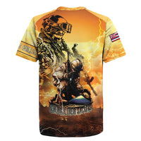 Hawaii Memorial Day Rugby Jersey Remember Their Sacrifice