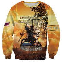 Hawaii Memorial Day Sweatshirt Remember Their Sacrifice