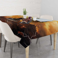 Hawaii Memorial Day Tablecloth Remember Their Sacrifice LT05 - Polynesian Pride