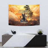 Hawaii Memorial Day Tapestry Remember Their Sacrifice