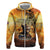 Hawaii Memorial Day Zip Hoodie Remember Their Sacrifice