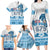 Fiji 679 Constitution Day Family Matching Long Sleeve Bodycon Dress and Hawaiian Shirt Fijian Tapa Pattern